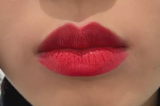 最正的复古红是哪个口红,无滤镜口红色号推荐