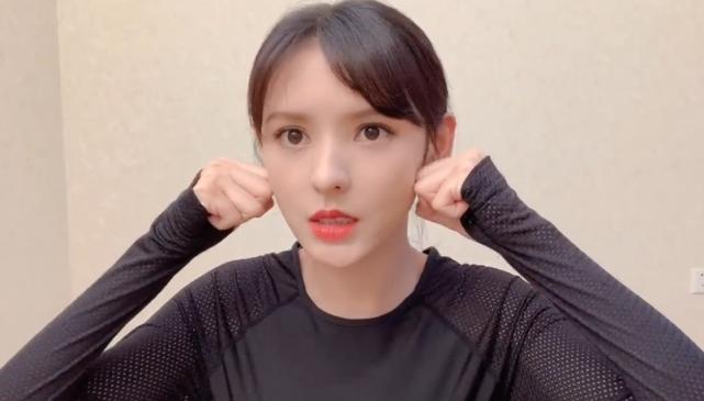 张予曦分享瘦脸秘诀,张予曦说的瘦脸方法