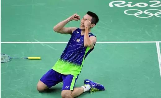 败者为王李宗伟原版,李宗伟败者为王故事介绍