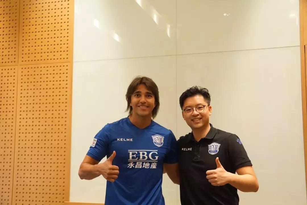 公告签下莫雷洛,石家庄永昌再提神!