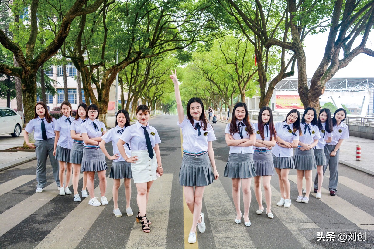 湖南理工学院学生风采,19年的湖南理工学院