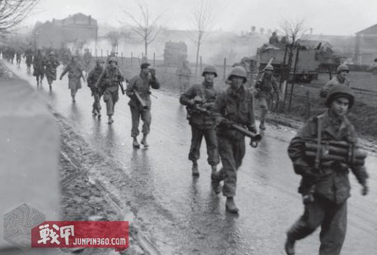 空中兵团——二战美军伞降团连排*器武**装备沿革小考