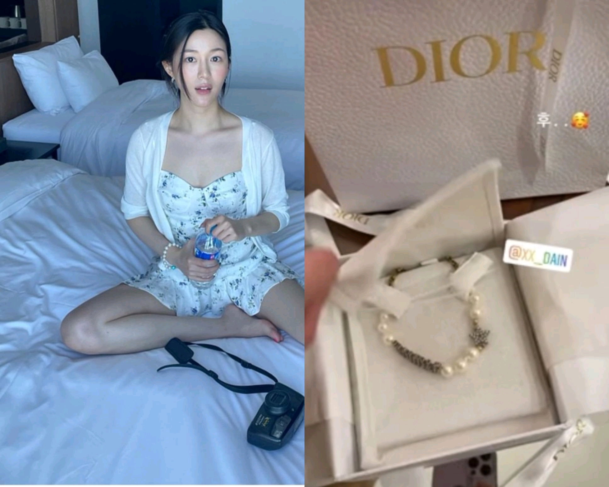 李多寅和李侑菲演戏,李昇基李多寅婚礼现场李侑菲穿着