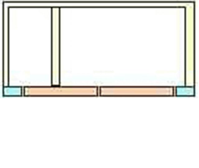 开放式厨房三联动玻璃门,开放式厨房加装玻璃门