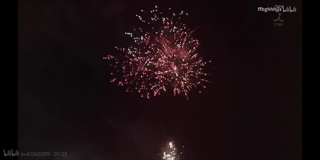 花火大会~和Ta一起看尽烟花,内含花火大会攻略日程表!