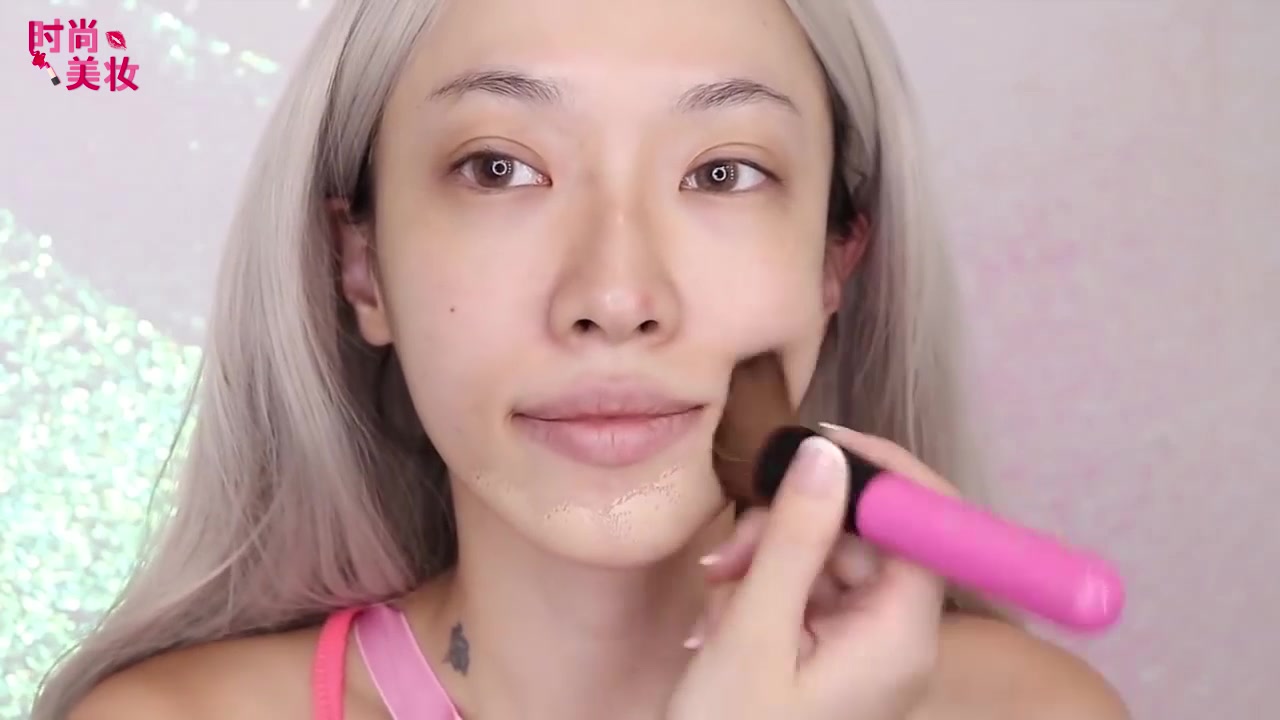 欧美妆眼妆教程新手零基础,美妆教程眼妆日常步骤