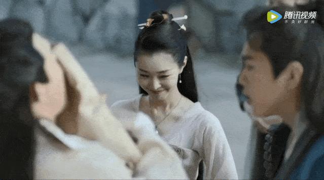 万年女二宋轶打破魔咒,2019年宋轶