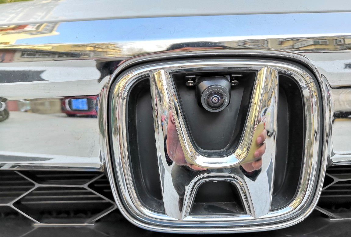 十代雅阁升级中控360全景影像,最合适十代雅阁的中控屏幕