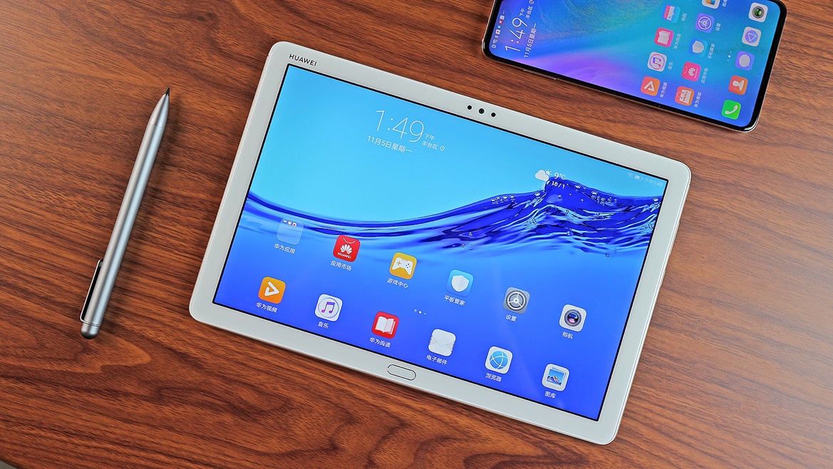 华为平板m5青春版的便捷辅助在哪,华为平板m5青春版震撼来袭