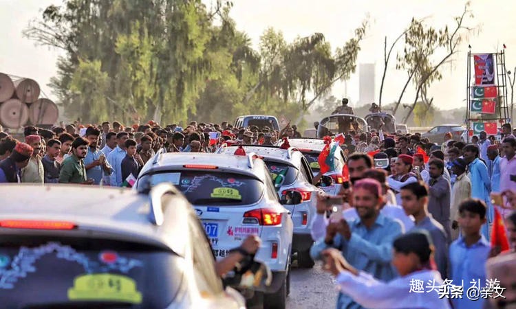 聪明的巴基斯坦人民，如何巧辨真假中国人？