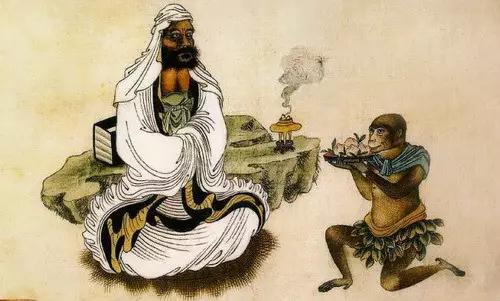 十八罗汉每尊罗汉的特征,18罗汉中的金身罗汉图片