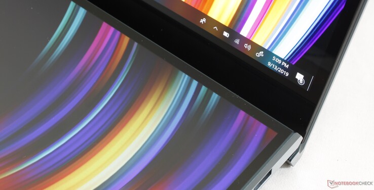 华硕ZenBookProDuoUX581笔记本测评——打了激素的Zenbook