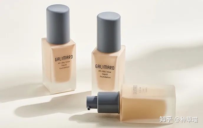 夏季控油持妆粉底液气垫平价推荐,5大好用的粉底液