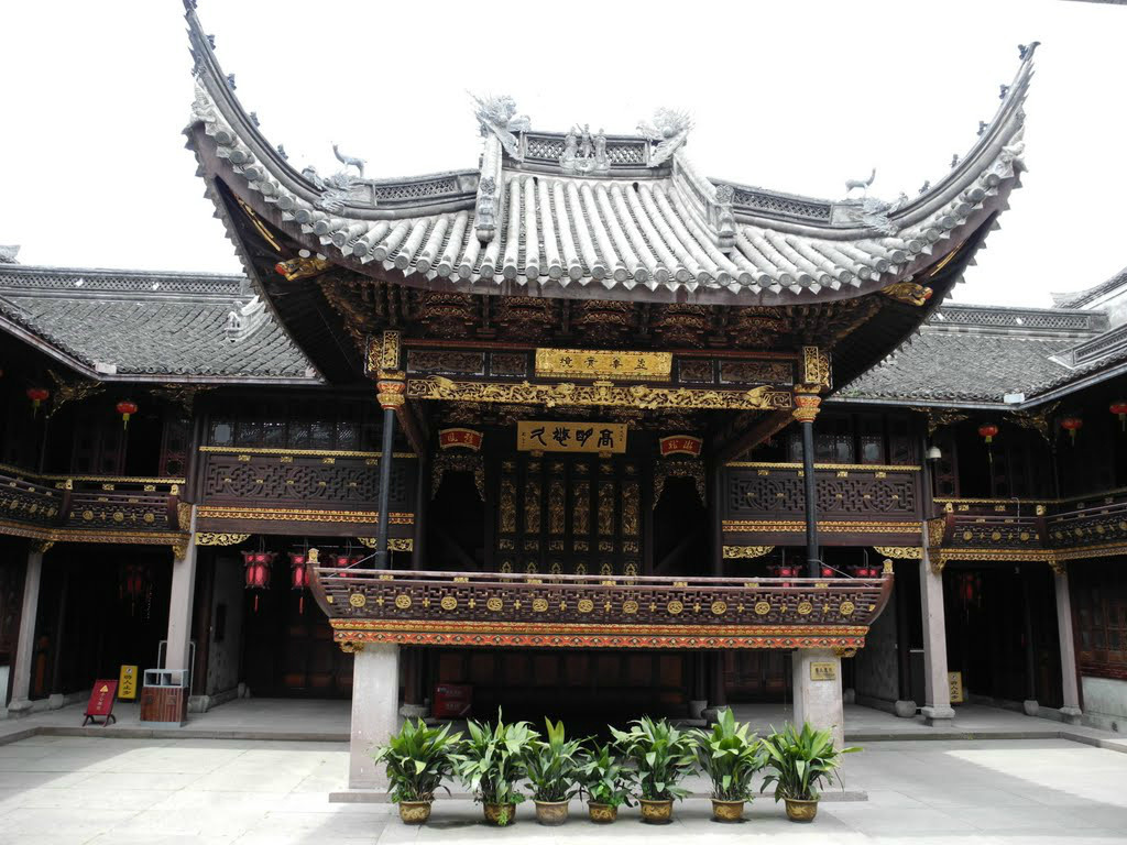 中国的十大古楼,中国旅游十大名楼