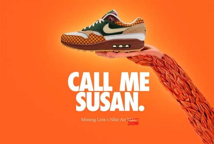 nike自己做联名衣服,nike自己定制球鞋别人看得到吗