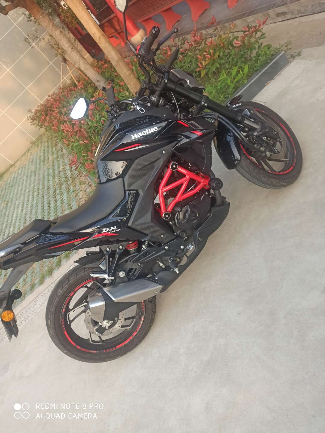 豪爵dr160+测评,豪爵dr160值不值得入手