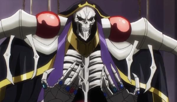 动漫中那些能力超群的存在，看看认识几个？