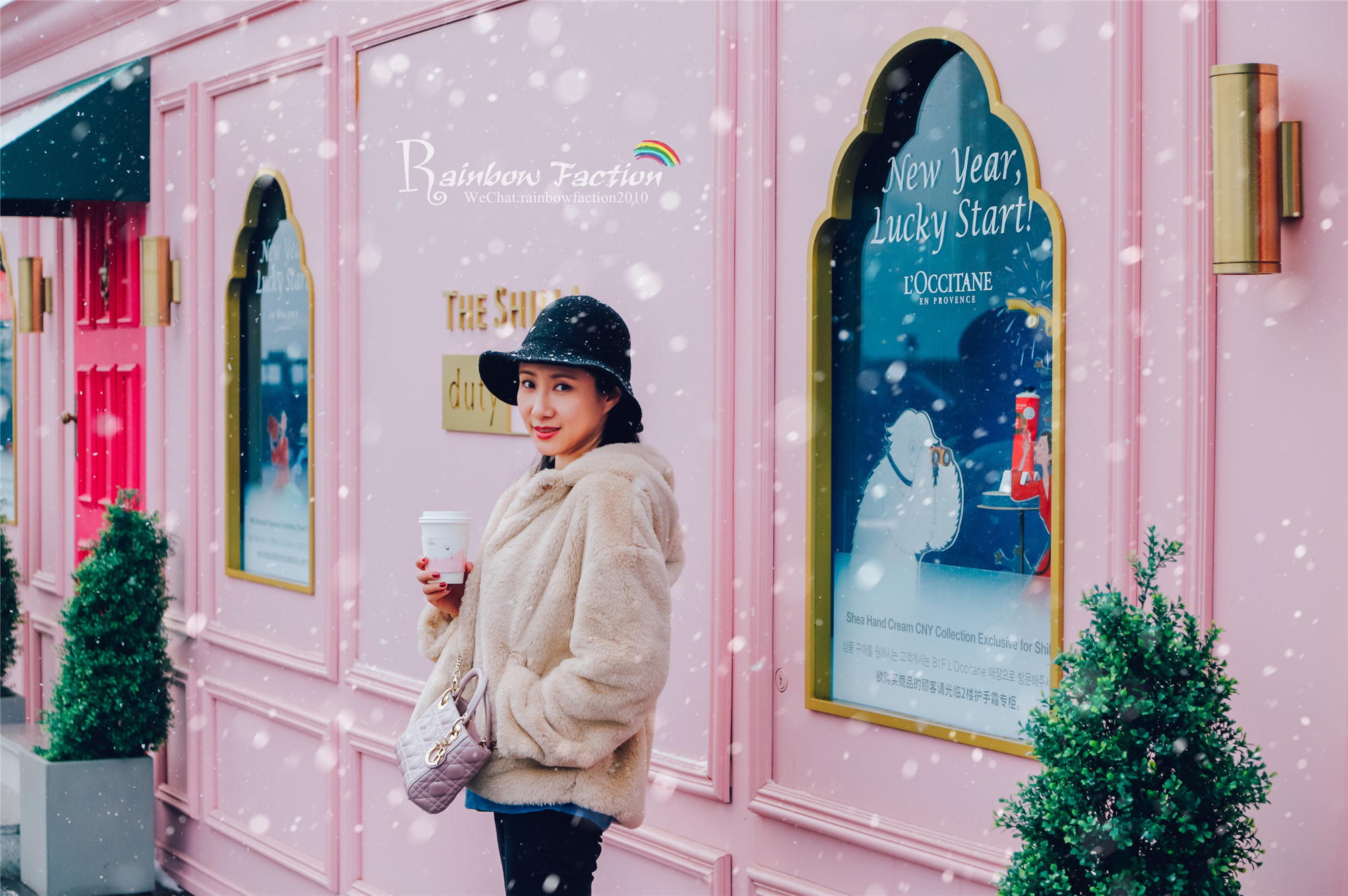 亚洲最大免税店商场,非常漂亮的国际免税店