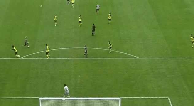 伊涅斯塔7分钟一条龙,伊涅斯塔87分钟头球