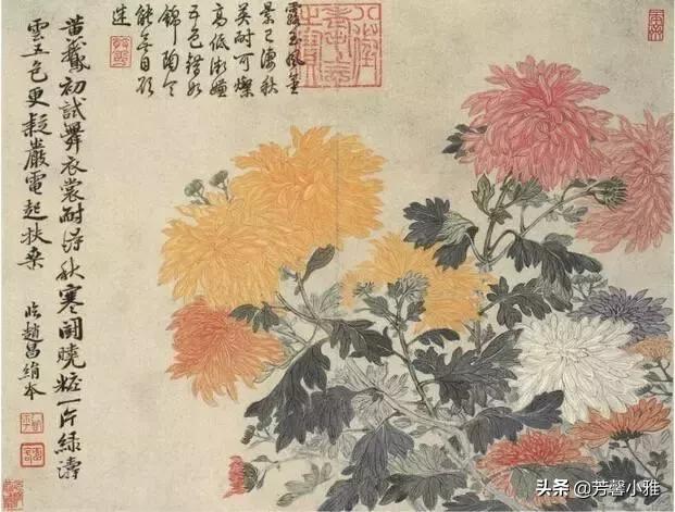 梅兰竹菊各有其美,梅兰竹菊尽显君子风采对下联