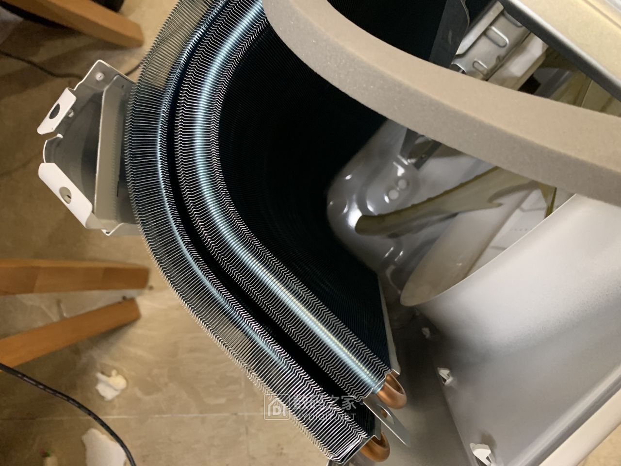 小米空调m1a1拆机评测,小米m1拆解视频