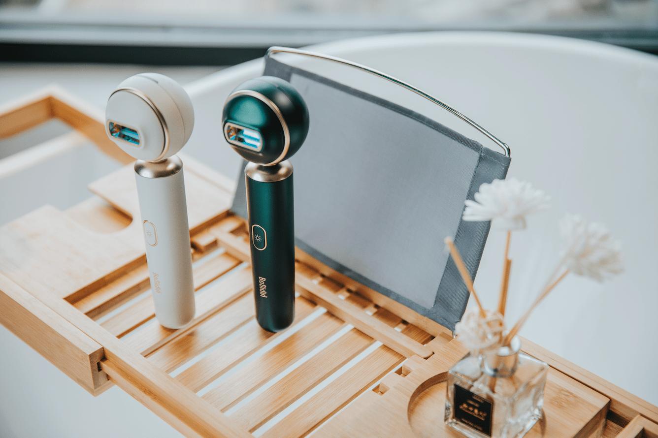 博思迪脱毛仪使用教程,博思迪脱毛仪真的有用吗