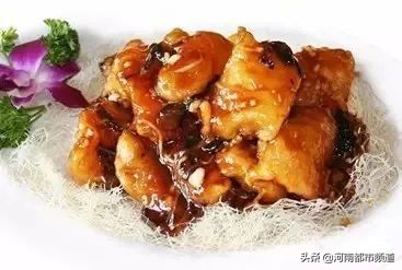 河南豫菜起源于哪个年代,河南十大稀少豫菜