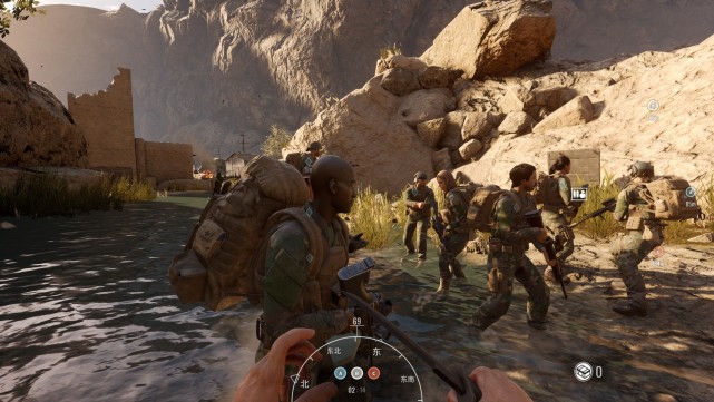 第一人称射击游戏steam狙击手,steamdeck第一人称射击游戏推荐