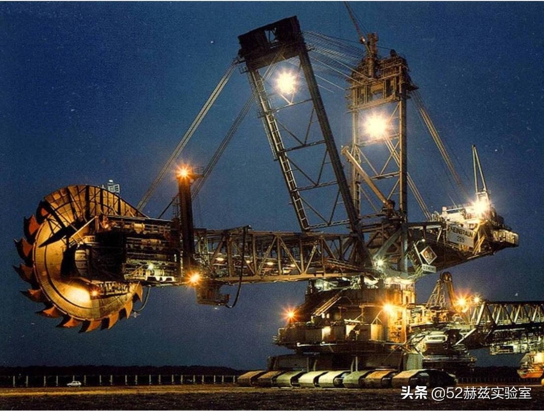 盘点世界上各式各样的挖掘机，到底哪一个才是最牛？