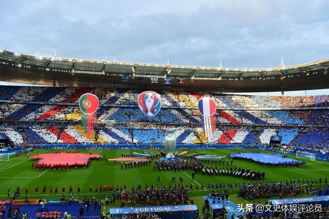 还记得八年前的欧洲杯吗,16年欧洲杯决赛绝杀庆祝