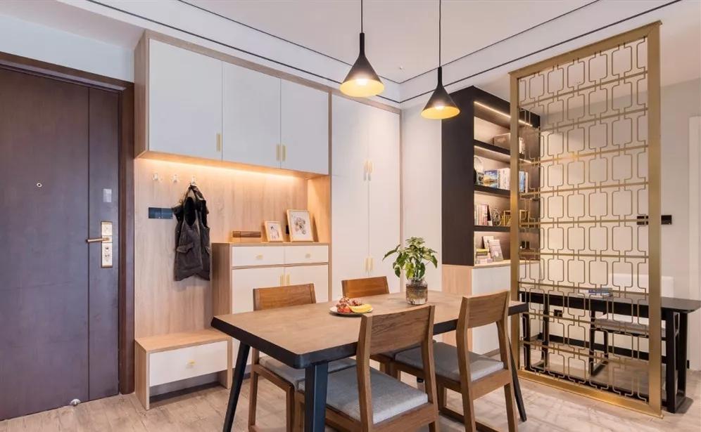 餐厅实木餐桌大全,家装怎样选餐桌好看又实惠