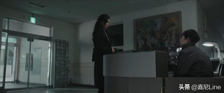 人性扭曲韩国恐怖电影,韩国高分悬疑电影门锁