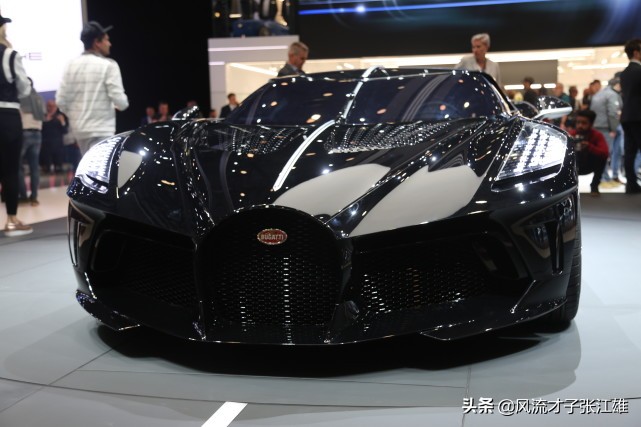 暴力魔改兰博基尼,mansory迈莎锐改布加迪