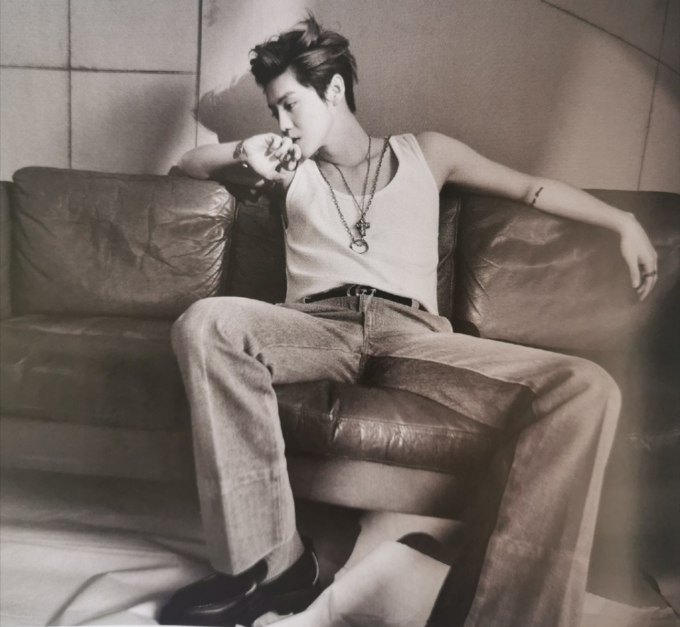 鹿晗采访中谈及父母,鹿晗家庭氛围