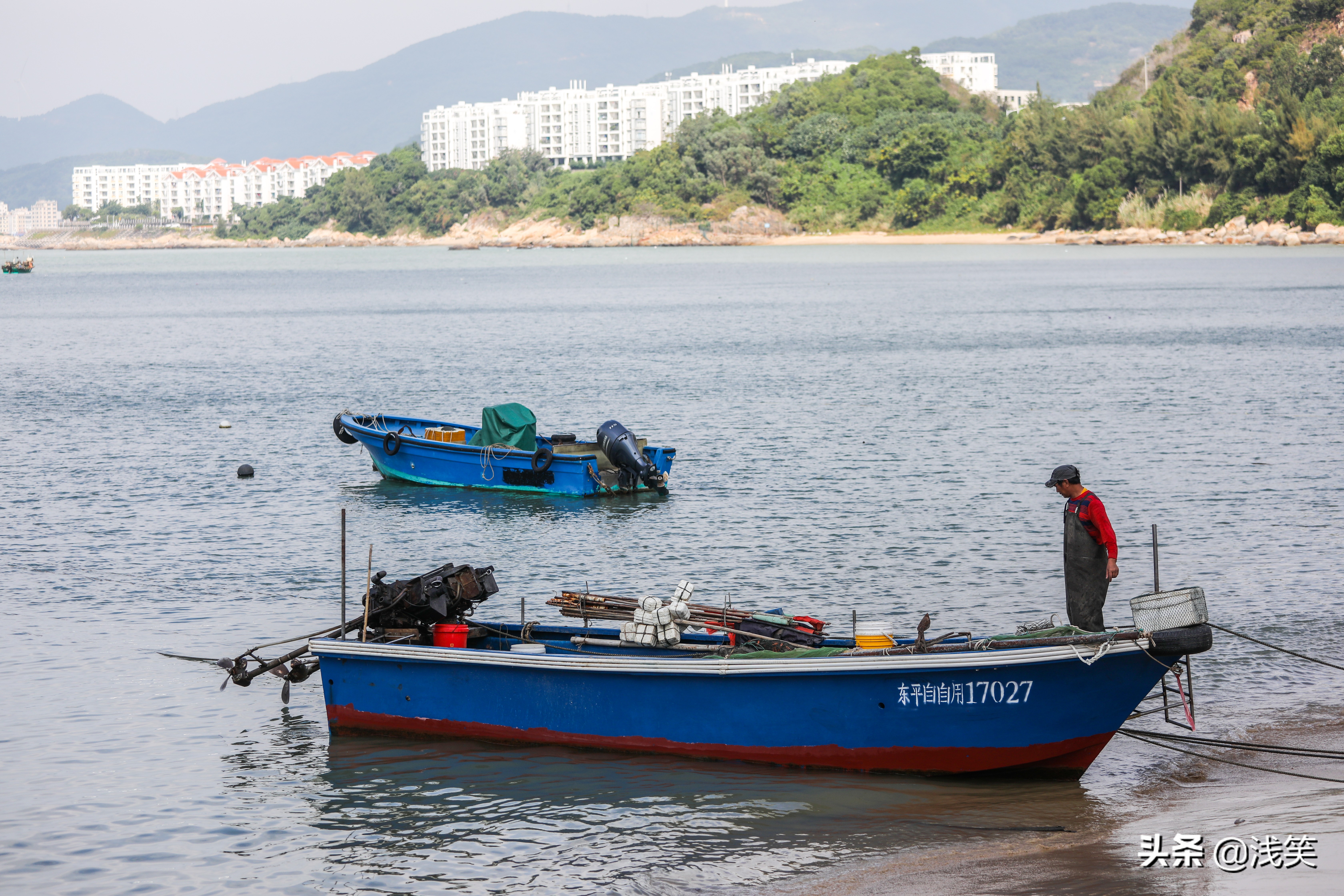 要看懂*江阳**,请走进渔村,这两个地方有意思