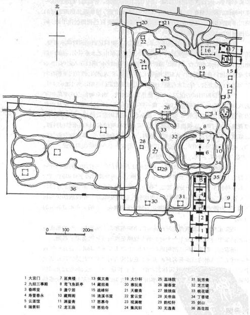 中国最著名的古典园林图片,中国十大古典园林你去过几个