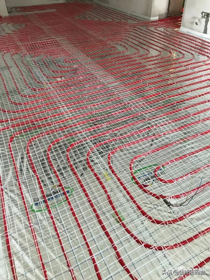 家庭装修如何选购地暖,自己装修地暖如何选