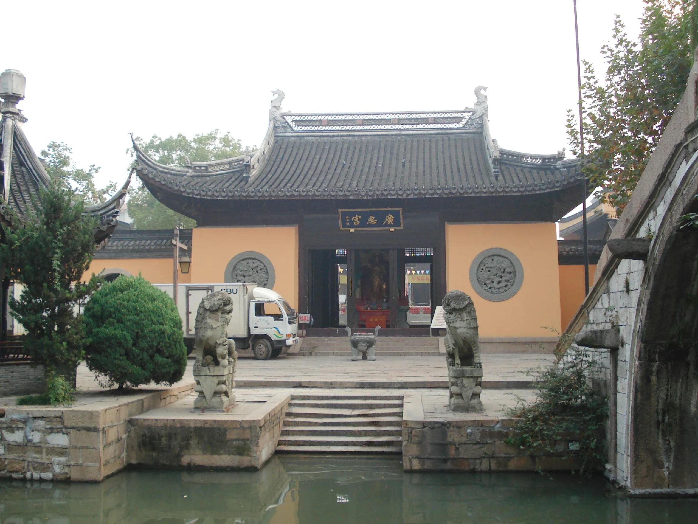 一个人的水乡行：南浔，那低调的奢华