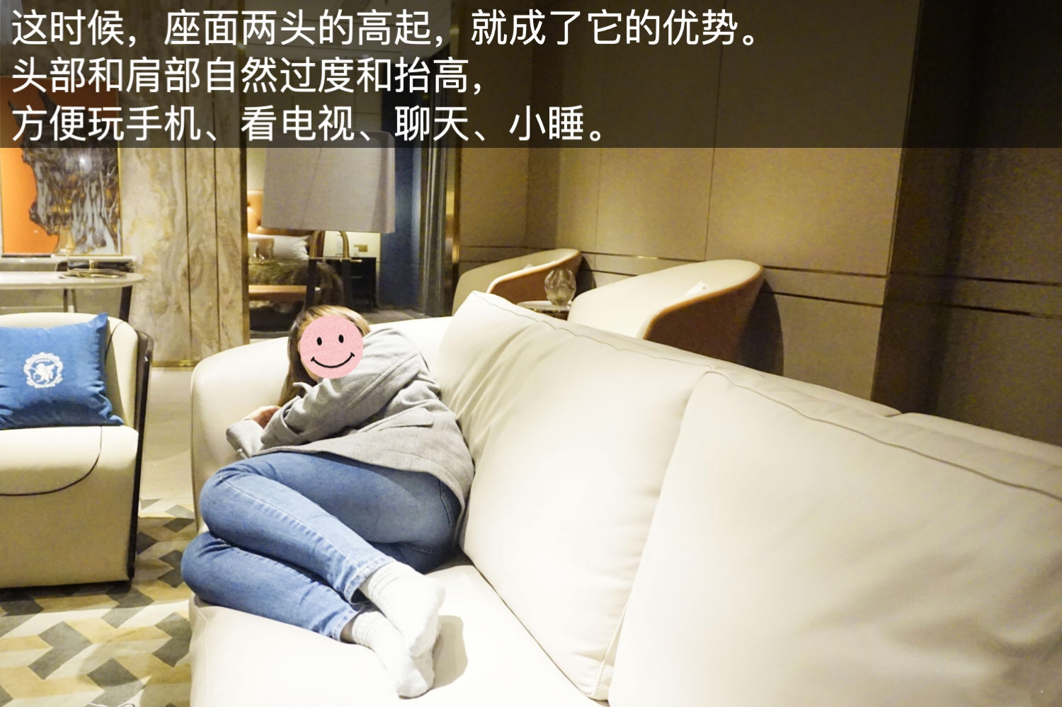 艾伦斯特ALSF-8607沙发测评：淡雅，却不乏有趣的生活情怀