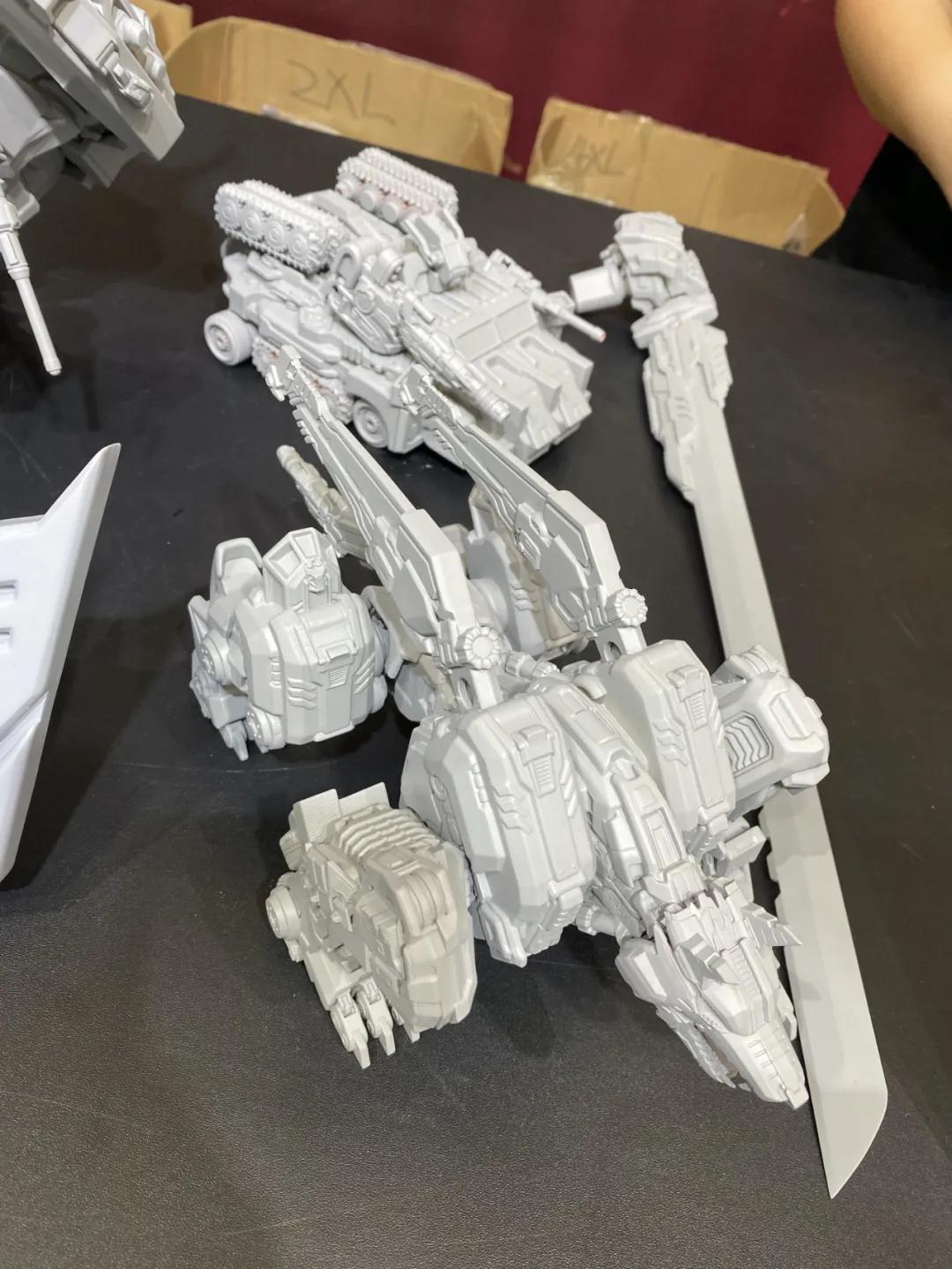 新品太多，钱包太瘪，WF2020展会速报