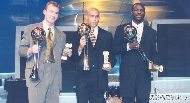 【重述历史】1998年世界杯的巴西队,罗纳尔多一个人的巴西队