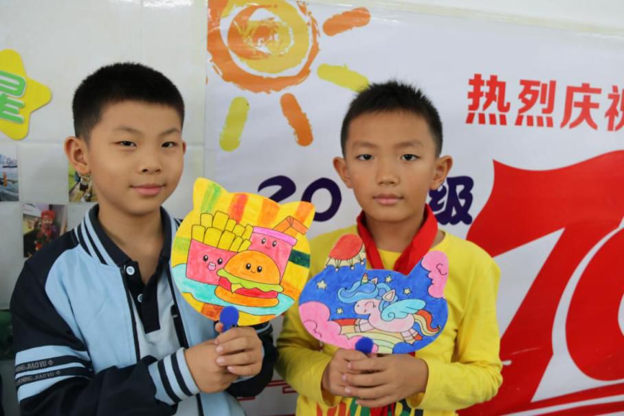 “社”彩斑斓花团锦簇---兴桂路小学社团课程剪影