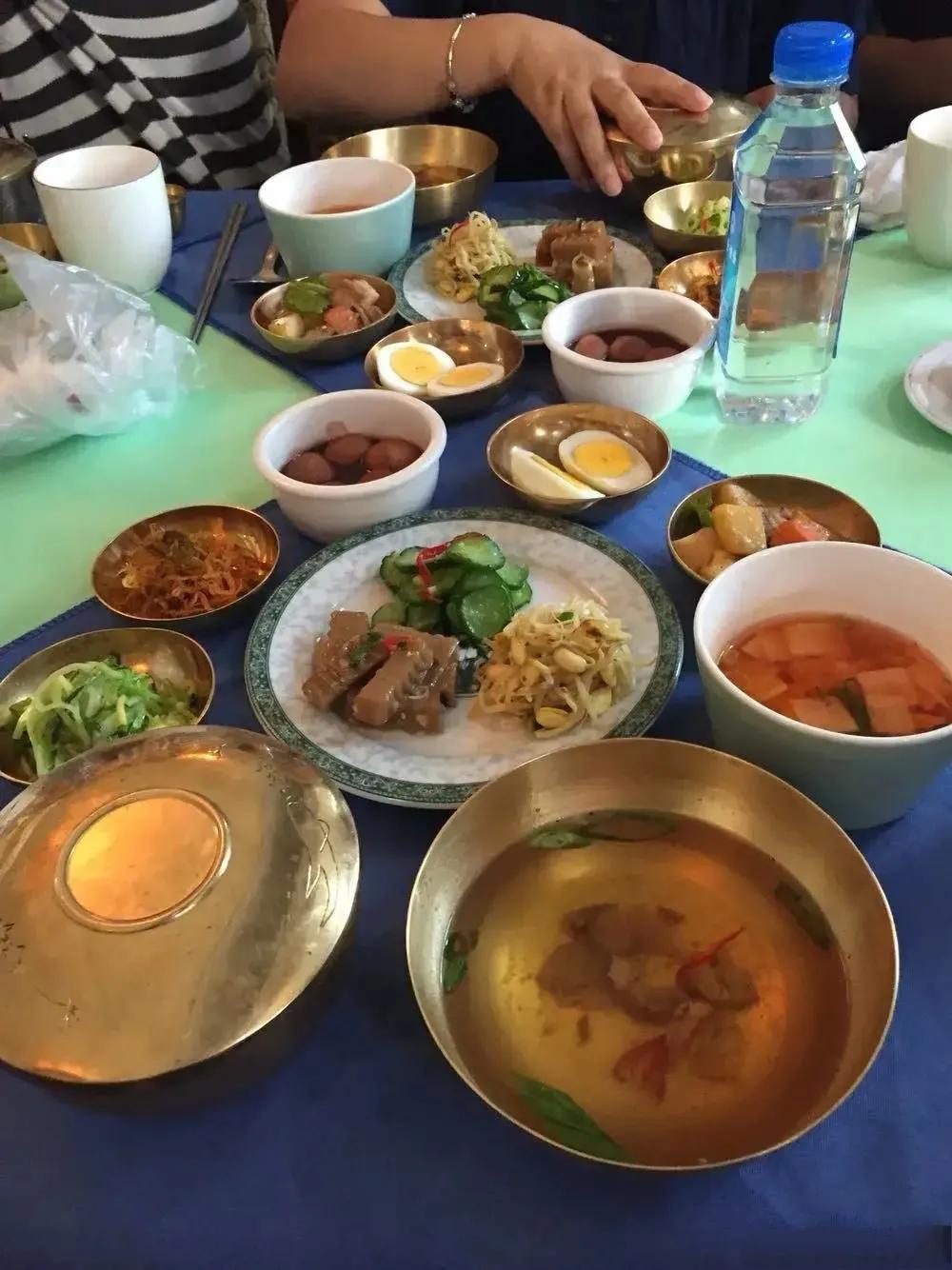 63张照片看朝鲜,朝鲜免费住宅图片