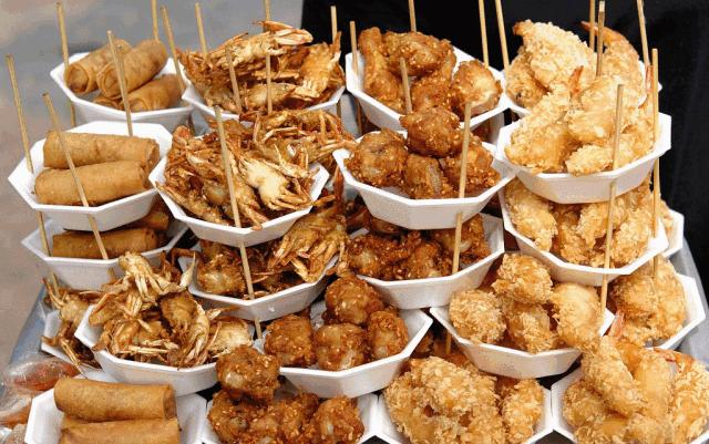 泰国十大特色味道,泰国十大必吃特色美食