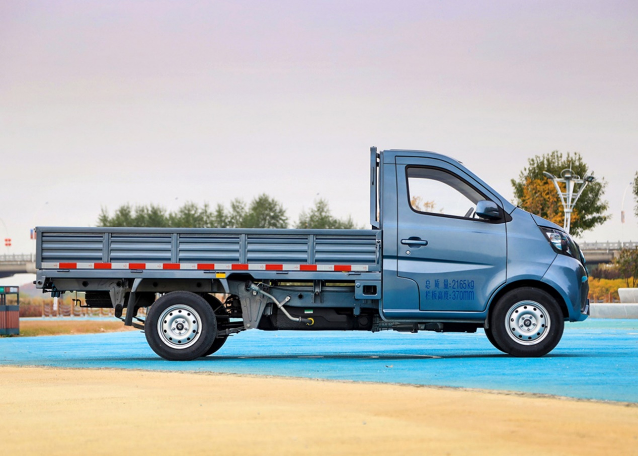 4万元国六新车长安星卡,长安星卡plus45000起