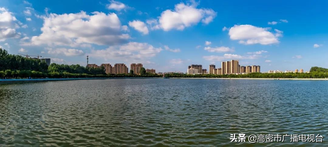 高密的生活,幸福在高密