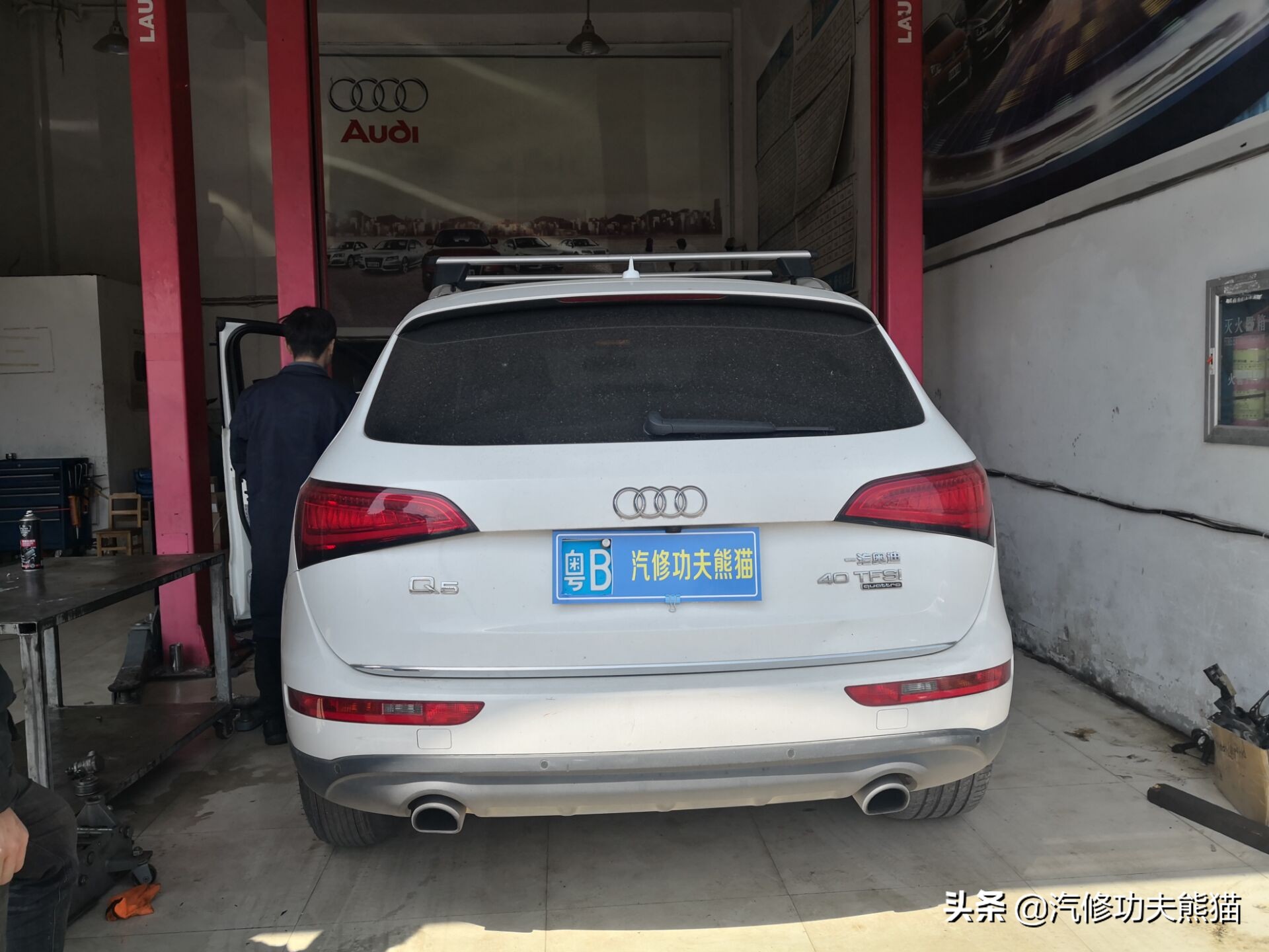 奥迪为何不能解决发动机烧机油,奥迪q5lea888三代发动机烧机油么