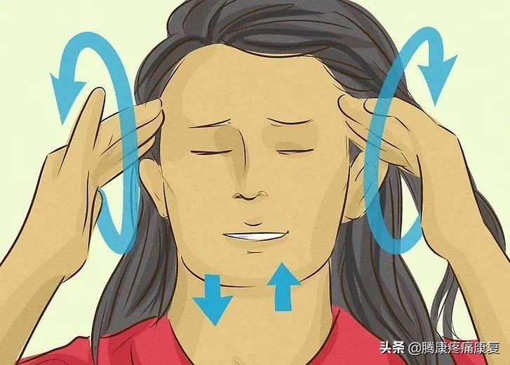 紧张性头痛怎么缓解,如何缓解紧张头痛和压力