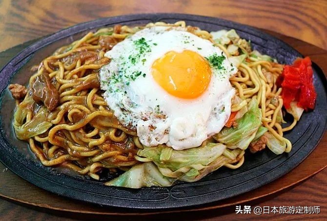 吃货打卡！日本47都道府县B级当地美食新大门！一个不落收入囊中