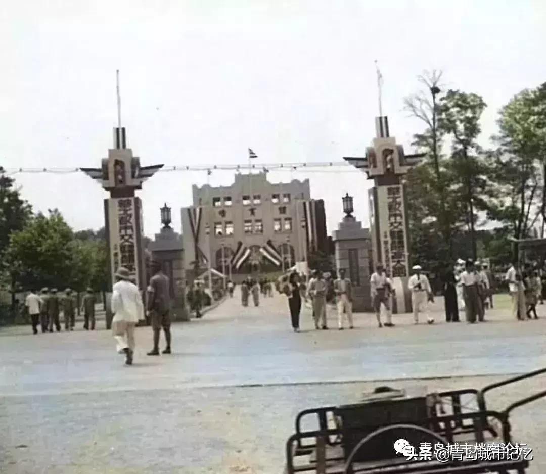 青岛最老体育场,青岛第一体育场